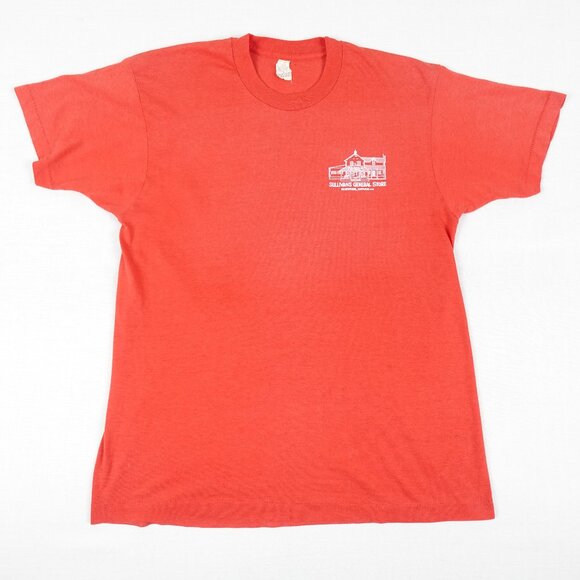 Vintage 80s Ennismore Ontario Sullivan's General Store Tee Shirt Adult S - M - Picture 1 of 9